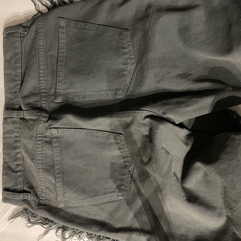 IRO Cropped Jeans - Picture 6 of 7